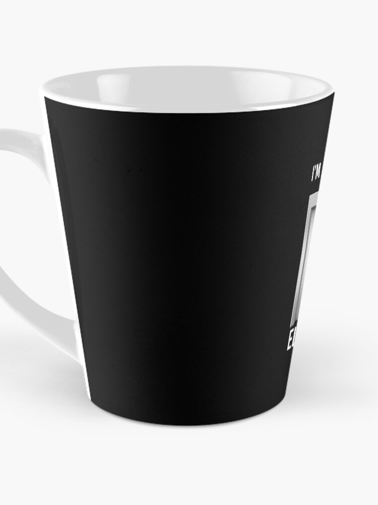 Thumbnail 3 of 4, Coffee Mug, Elevator Lift Ride The Elevator designed and sold by mooon85.