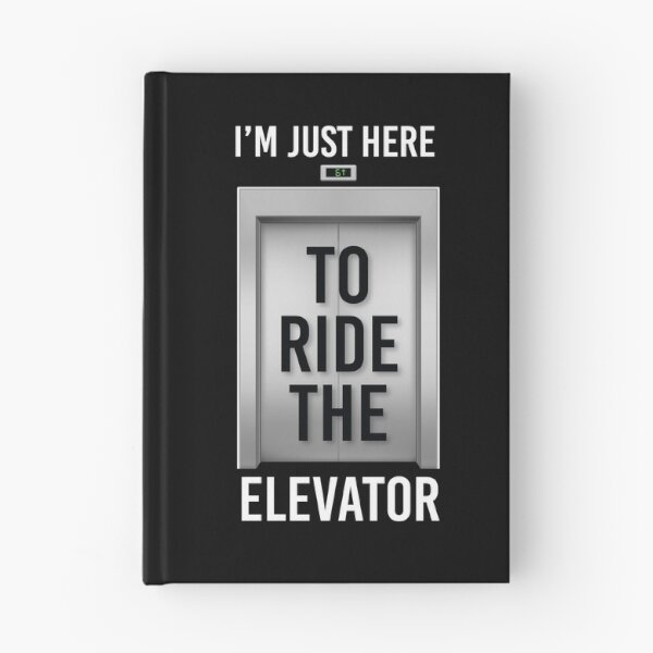 Item preview, Elevator Lift Ride The Elevator designed and sold by MooonTees.