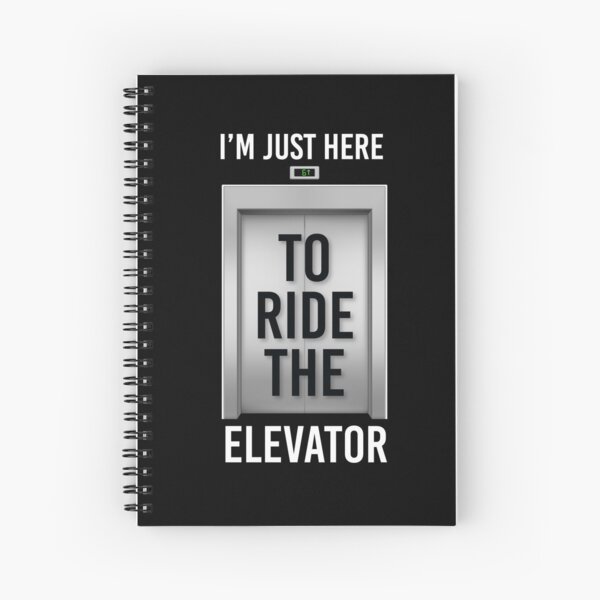 Item preview, Elevator Lift Ride The Elevator designed and sold by MooonTees.