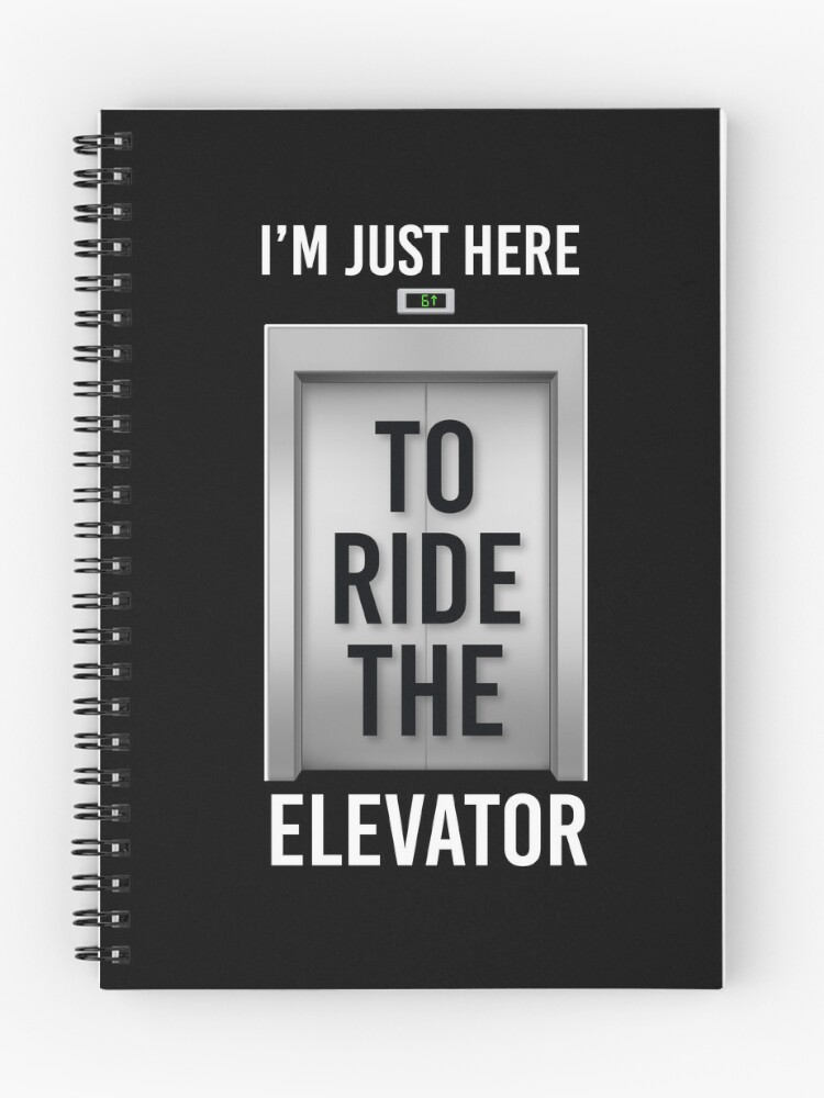 Thumbnail 1 of 3, Journal, Elevator Lift Ride The Elevator designed and sold by mooon85.