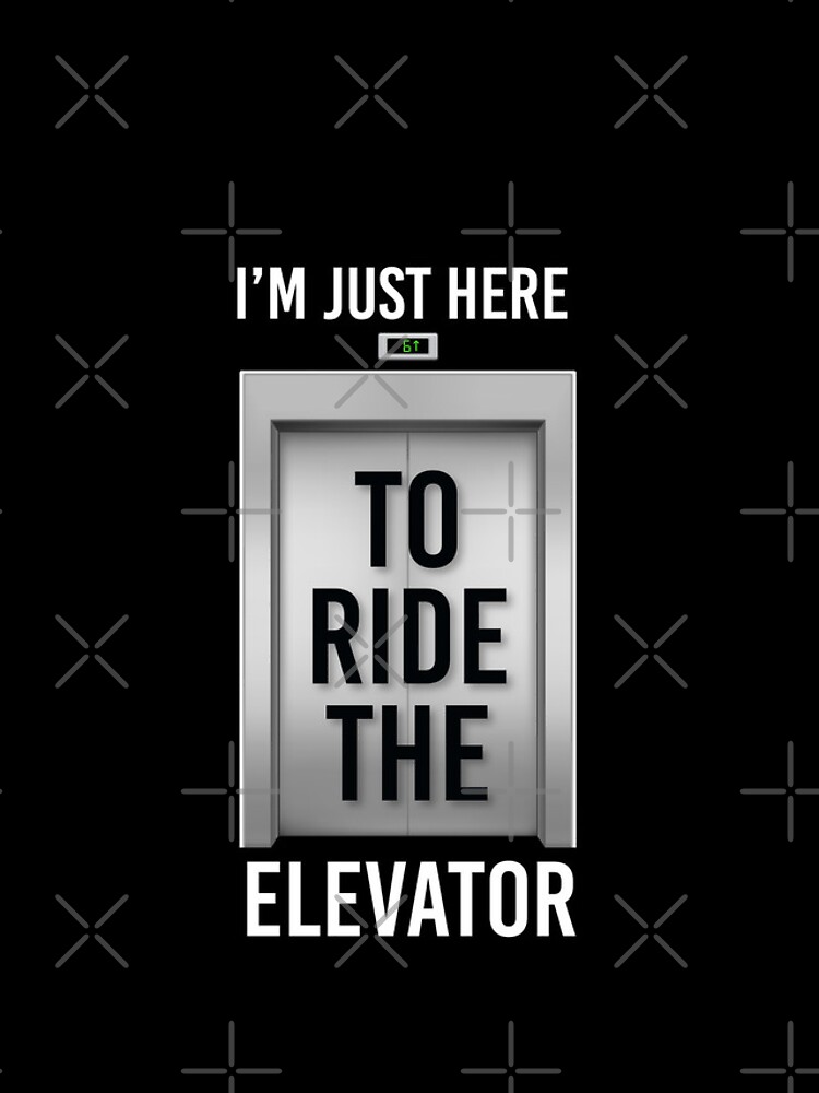 Thumbnail 4 of 4, iPhone Case, Elevator Lift Ride The Elevator designed and sold by mooon85.