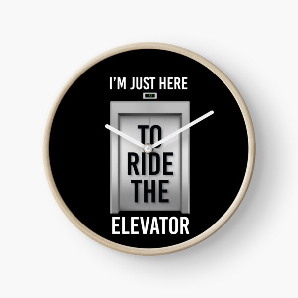 Item preview, Elevator Lift Ride The Elevator designed and sold by MooonTees.