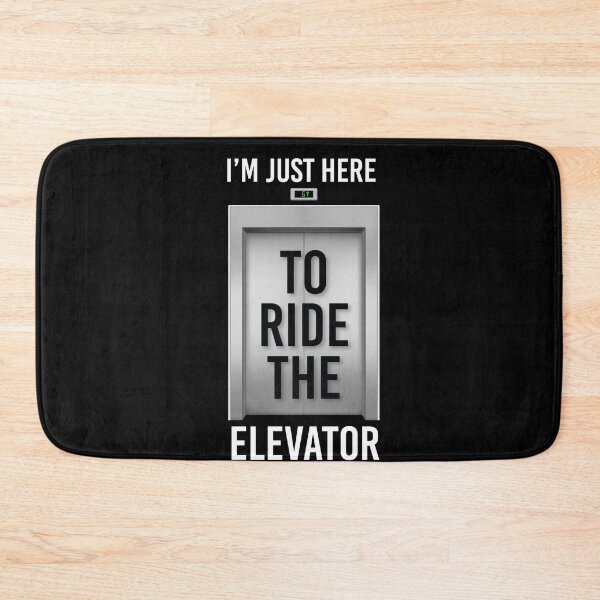 Item preview, Elevator Lift Ride The Elevator designed and sold by MooonTees.