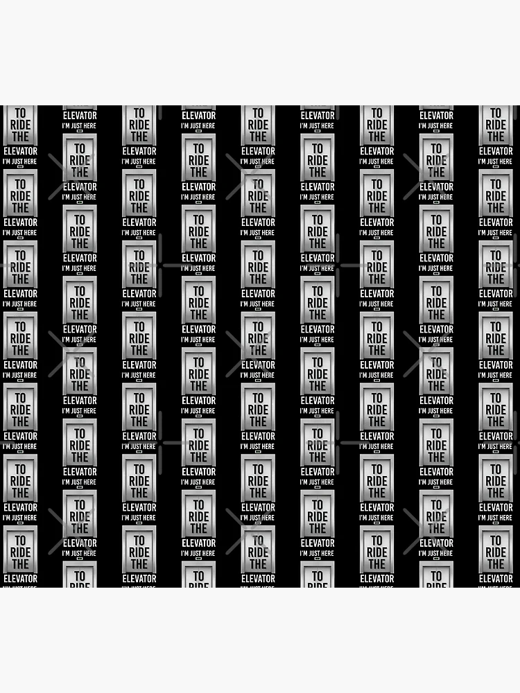 Thumbnail 5 of 5, Socks, Elevator Lift Ride The Elevator designed and sold by MooonTees.