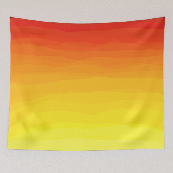 Item preview, Red to Yellow Sunset  designed and sold by Katherine Friesen.