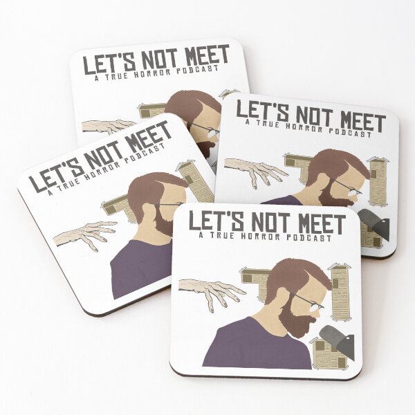 Item preview, Let's Not Meet A True Horror Podcast  designed and sold by DonVirGip77.