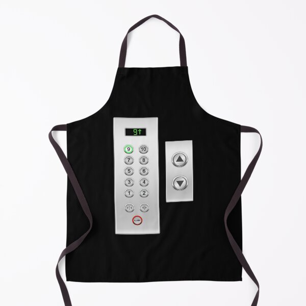 Item preview, Elevator Elevator Buttons Elevator designed and sold by MooonTees.