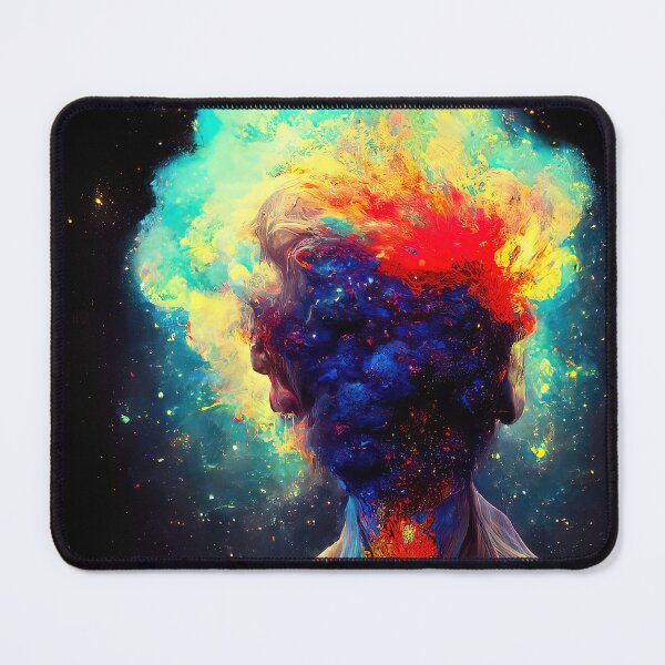 Item preview, The Galaxy in my Mind designed and sold by AM FineArtPrints.