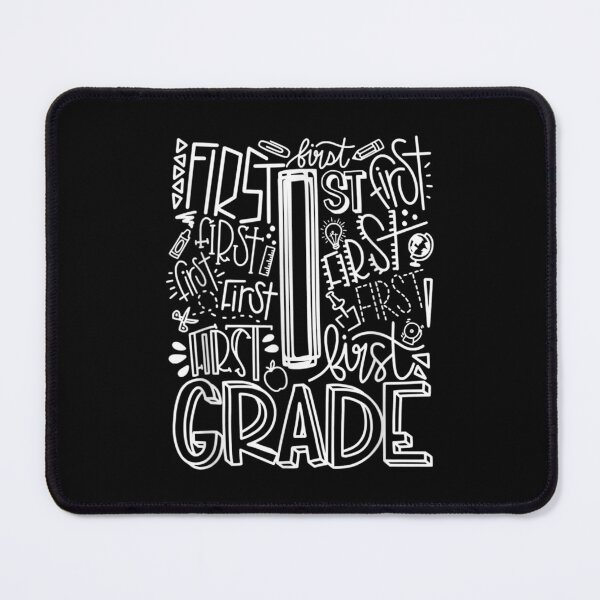 Item preview, 1st Grade Typography Team First Grade Teacher Back To School designed and sold by aumarian.