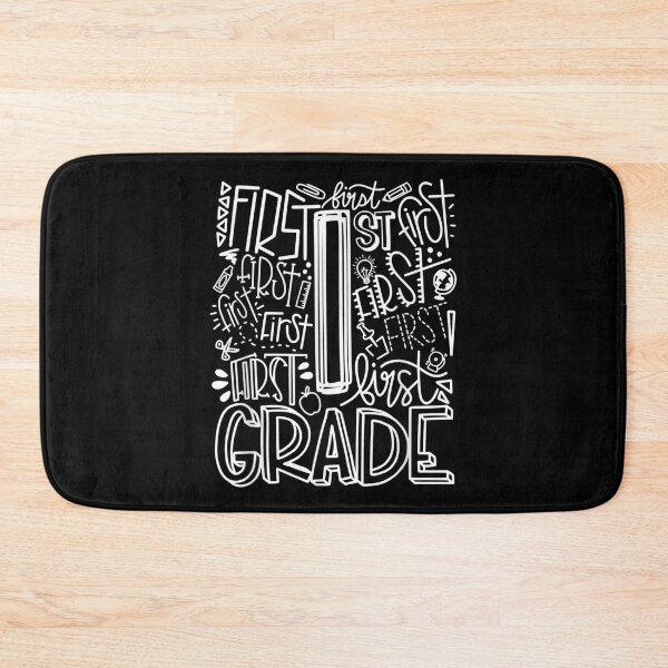 Item preview, 1st Grade Typography Team First Grade Teacher Back To School  designed and sold by aumarian.