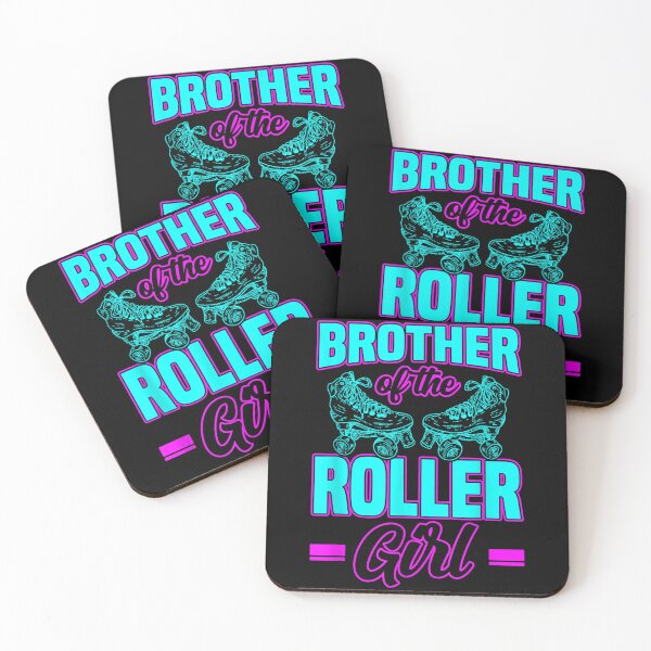 Artikelvorschau, Bruder Roller Girl Rollschuhlaufen entworfen und verkauft von aumarian.