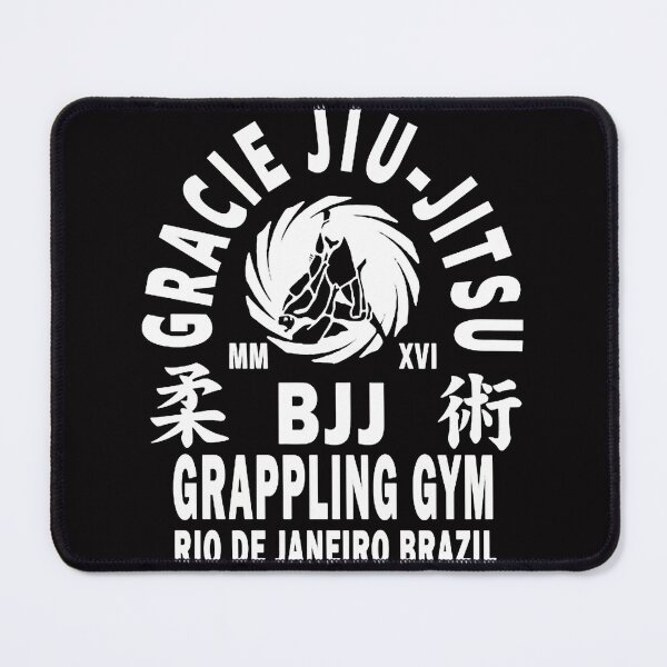 Item preview, Gracie Jiu Jitsu designed and sold by DonVirGip77.