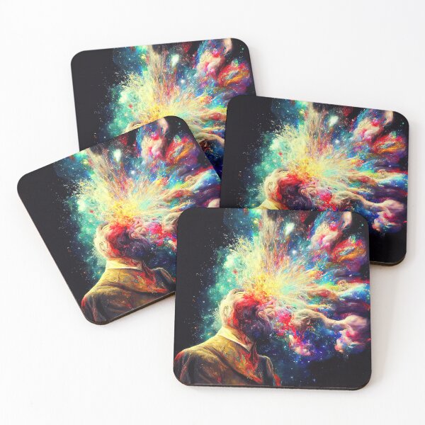Item preview, The Galaxy in my Mind designed and sold by AM FineArtPrints.