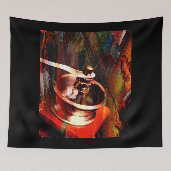Item preview, Coffee Wall Art designed and sold by Gaynor Burrows.