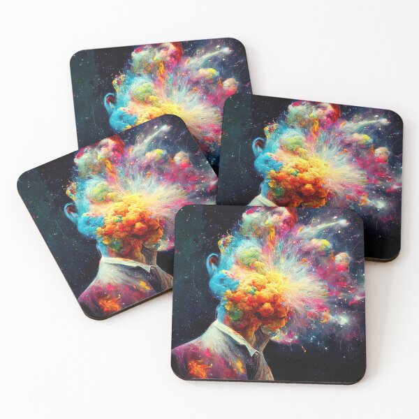 Item preview, The Galaxy in my Mind designed and sold by AM FineArtPrints.