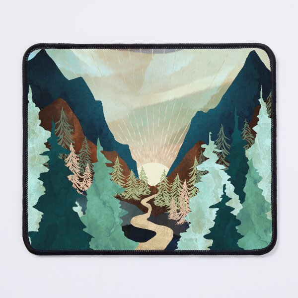 Item preview, Sunrise Valley designed and sold by spacefrogdesign.