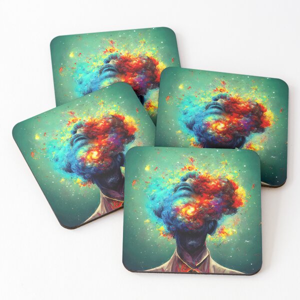 Item preview, The Galaxy in my Mind designed and sold by AM FineArtPrints.