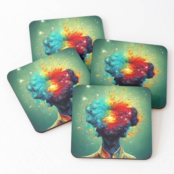 Item preview, The Galaxy in my Mind designed and sold by AM FineArtPrints.