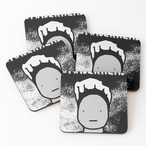 Item preview, Eraserhead Shit Movie Poster designed and sold by survivorcam.