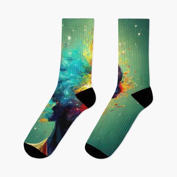 Item preview, The Galaxy in my Mind designed and sold by AM FineArtPrints.