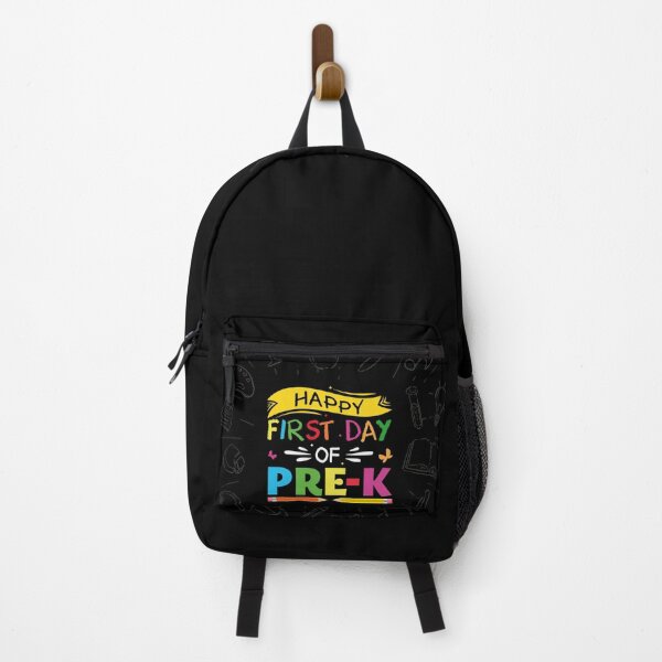 Item preview, First Day Of Prek designed and sold by Pratik Dodiya.