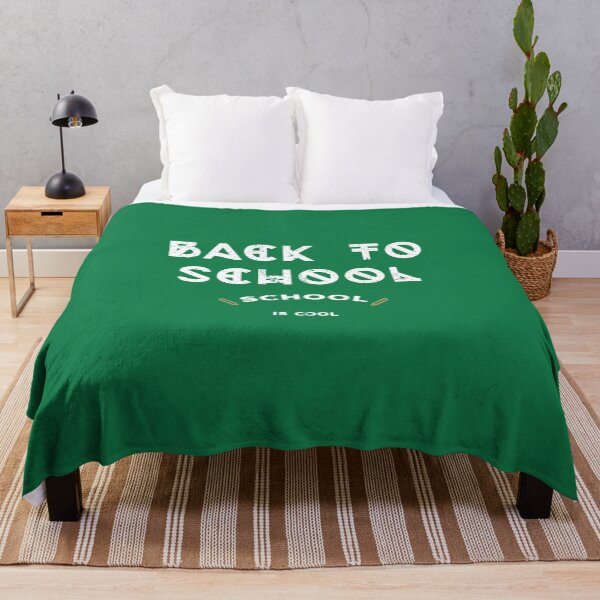 Item preview, Back to School | Typographic Ni Art designed and sold by niclothing.