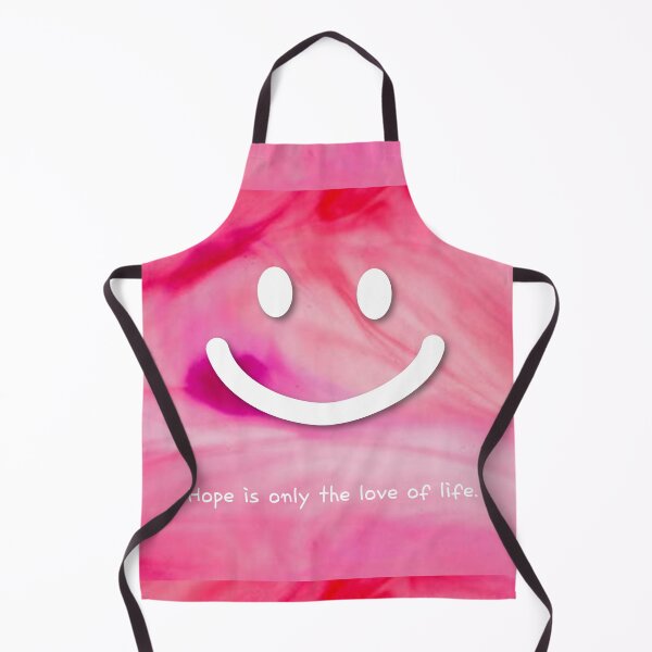 Item preview, smile,Hope is only the love of life,pink designed and sold by zzzozzo.