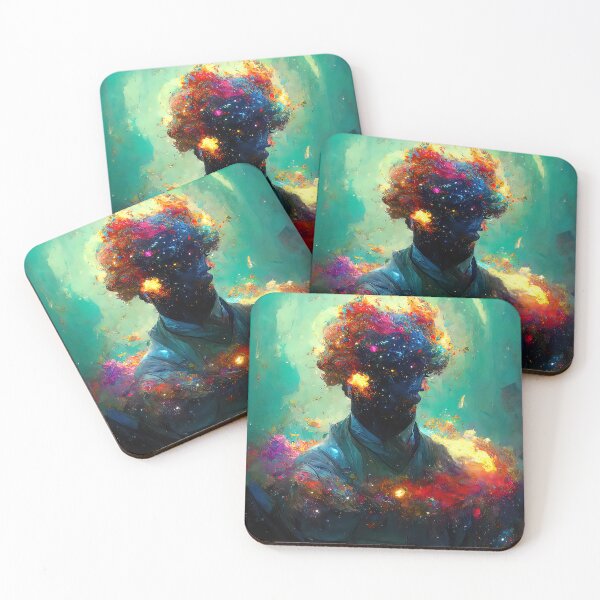 Item preview, The Galaxy in my Mind designed and sold by AM FineArtPrints.