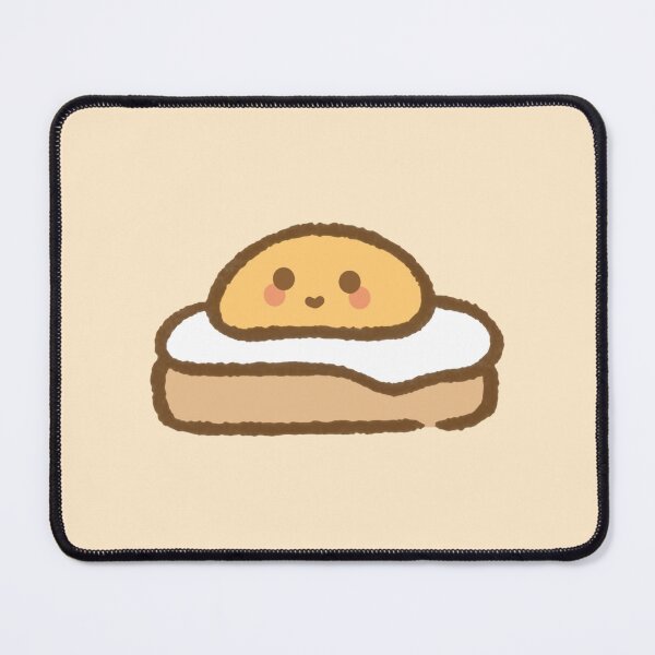Item preview, Yummy Kawaii Egg designed and sold by heyminimo.