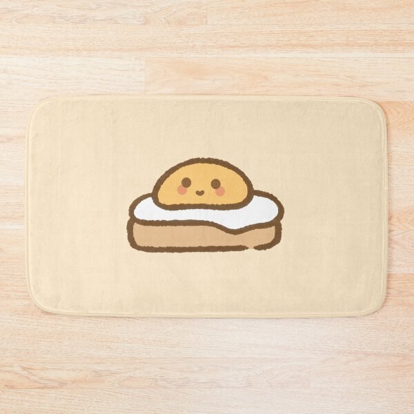 Item preview, Yummy Kawaii Egg designed and sold by heyminimo.