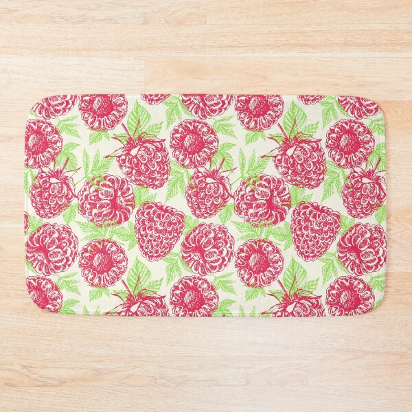 Item preview, Cute raspberry pattern. designed and sold by Ireneart369.