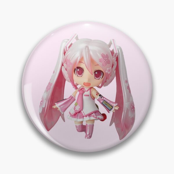 Item preview, Sakura Miku Nendoroid designed and sold by Lauwuuh.
