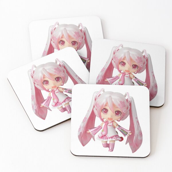 Item preview, Sakura Miku Nendoroid designed and sold by Lauwuuh.
