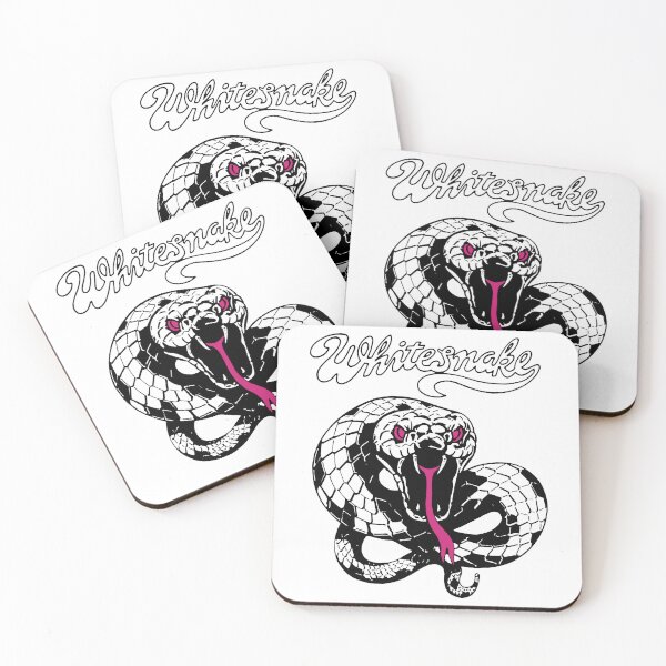 Item preview, First Day Of Whitesnake White Cobra Tour 2020 Dinari Cute Photographic designed and sold by EmmanuelhunArts.