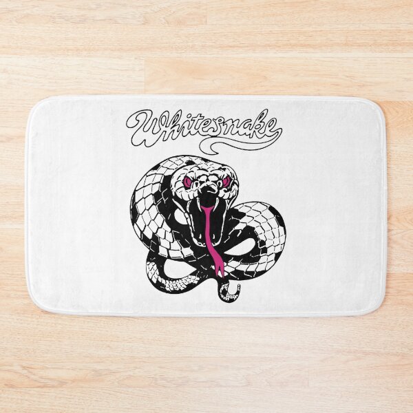 Item preview, First Day Of Whitesnake White Cobra Tour 2020 Dinari Cute Photographic designed and sold by EmmanuelhunArts.