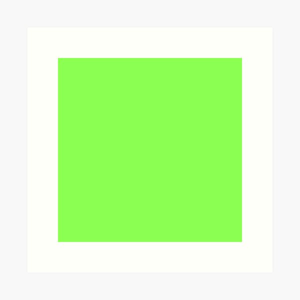Item preview, Lime Green designed and sold by onejyoo.