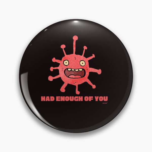 Item preview, HAD ENOUGH OF YOU designed and sold by GODLOVES by Isaiah .