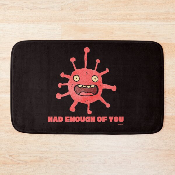 Item preview, HAD ENOUGH OF YOU designed and sold by GODLOVES by Isaiah .