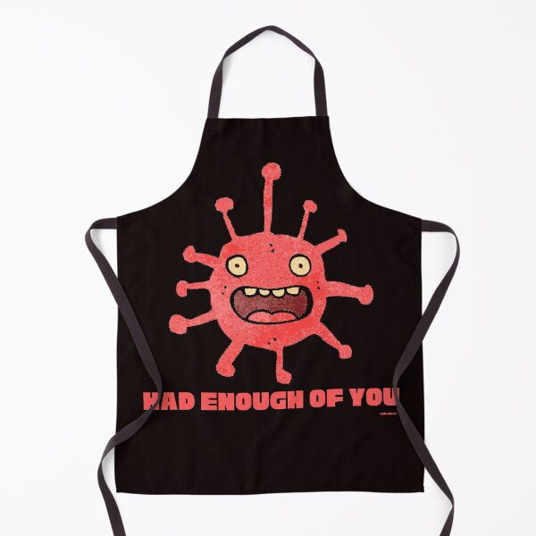 Item preview, HAD ENOUGH OF YOU designed and sold by GODLOVES by Isaiah .