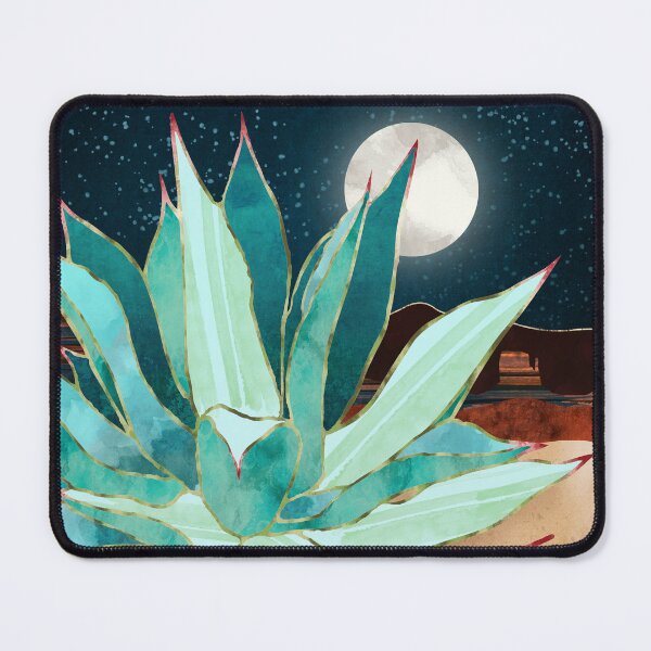 Item preview, Desert Agave designed and sold by spacefrogdesign.