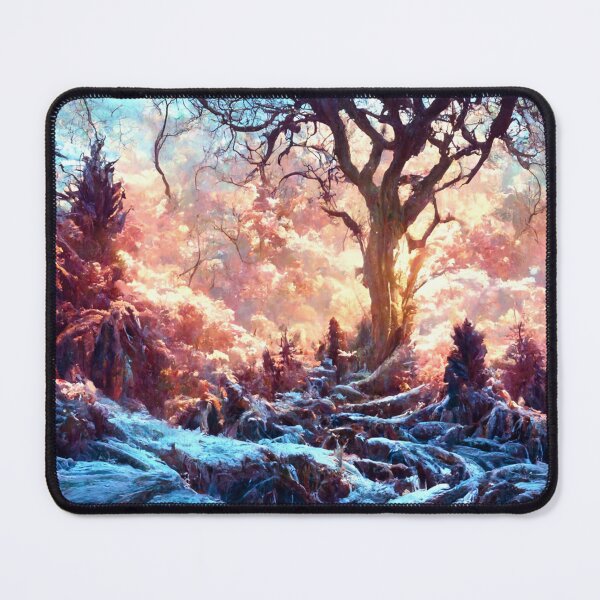 Item preview, Through the wardrobe fantasy tree designed and sold by ArtbyACcreative.