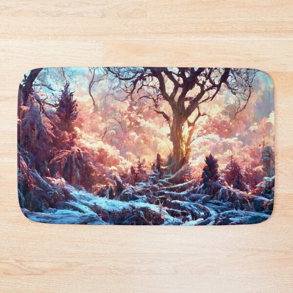 Item preview, Through the wardrobe fantasy tree designed and sold by ArtbyACcreative.