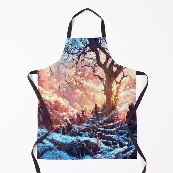 Item preview, Through the wardrobe fantasy tree designed and sold by ArtbyACcreative.