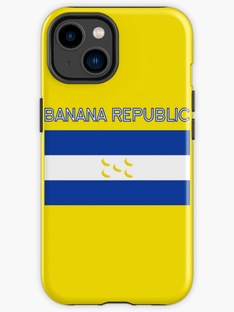 Banana Republic Flag