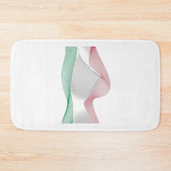 Item preview, italian flag 3d way designed and sold by JAG2B.