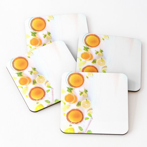 Item preview, Unique Tea Wall Art designed and sold by Gaynor Burrows.