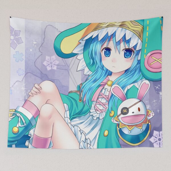 Item preview, Yoshino Himekawa Date A Live Printing For Wibu designed and sold by lorypig.