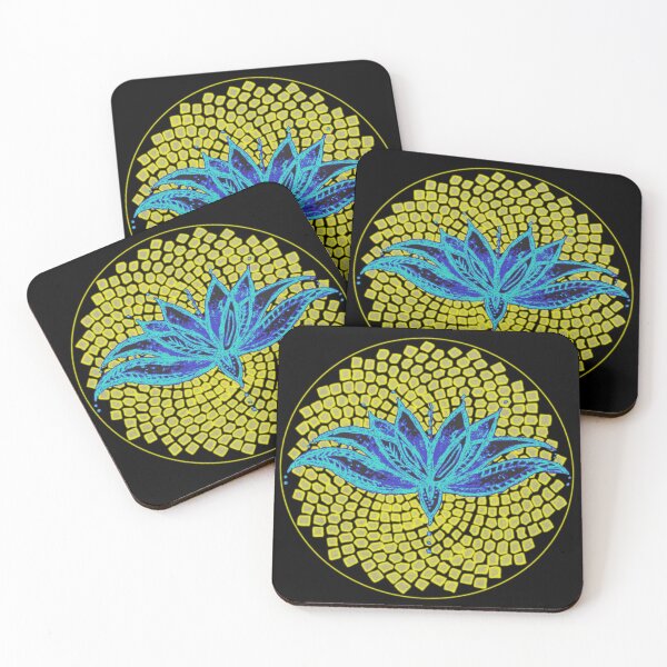 Item preview, Lotus & CircleVisions (BxY) designed and sold by createVisions.