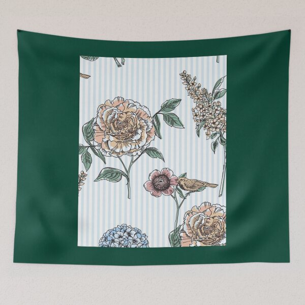 Item preview, Hydrangea     designed and sold by WanMarsh.