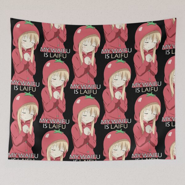 Item preview, Waifu Anime Inspired Shirt designed and sold by Nixon Robeton.
